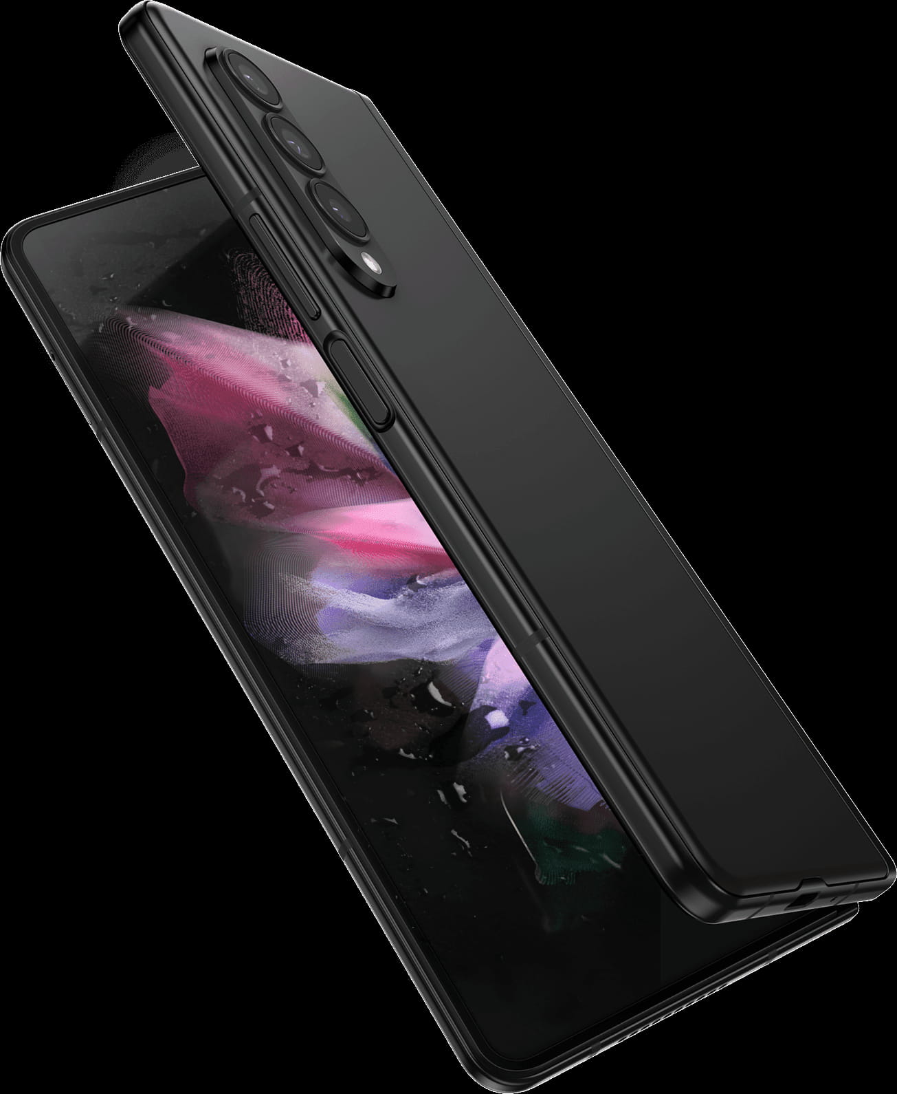 三星Galaxy Z系列新款发布，各项配置树立折叠屏新标杆！