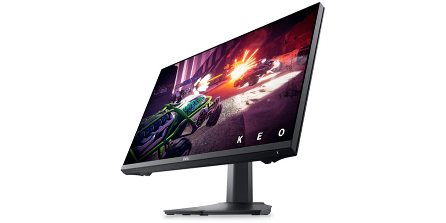 2000起 戴尔发布2022款G系列入门电竞显示器 165Hz 99%sRGB