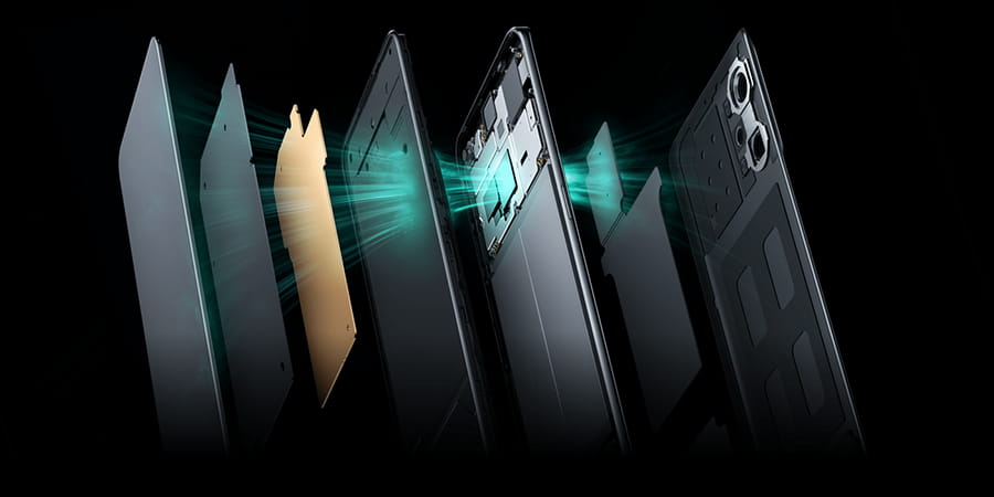 OPPO K10系列发布 定制天玑8000-MAX 跑分77W 1999元起