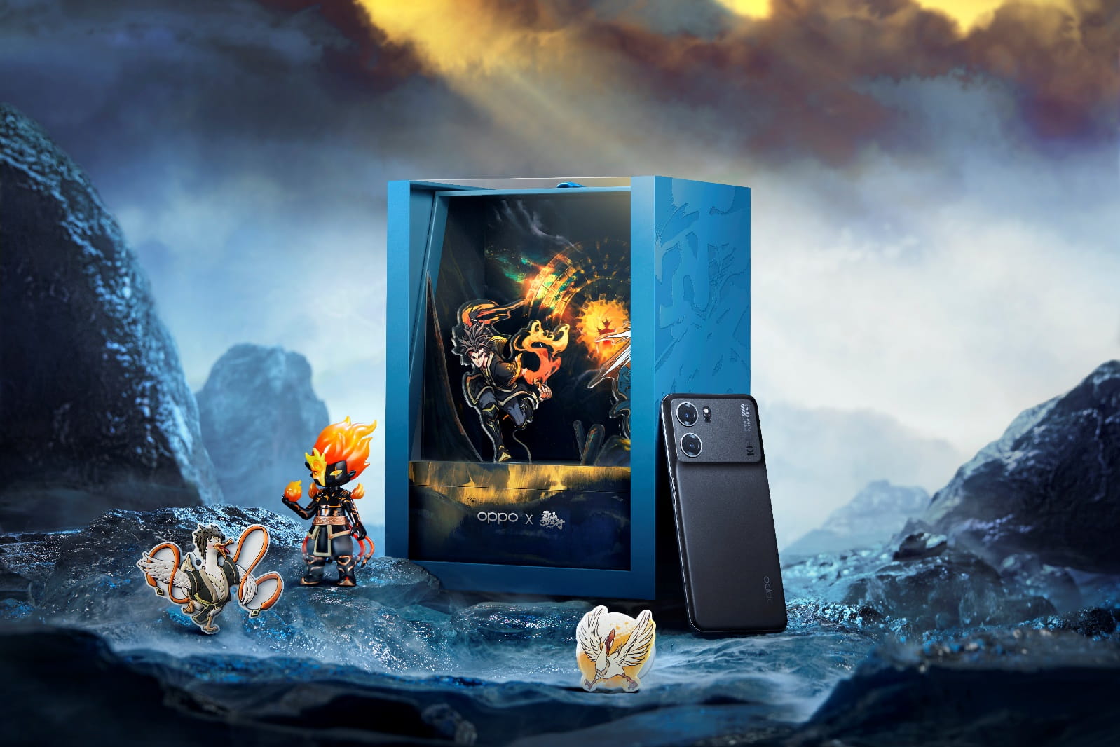 OPPO K10系列发布 定制天玑8000-MAX 跑分77W 1999元起