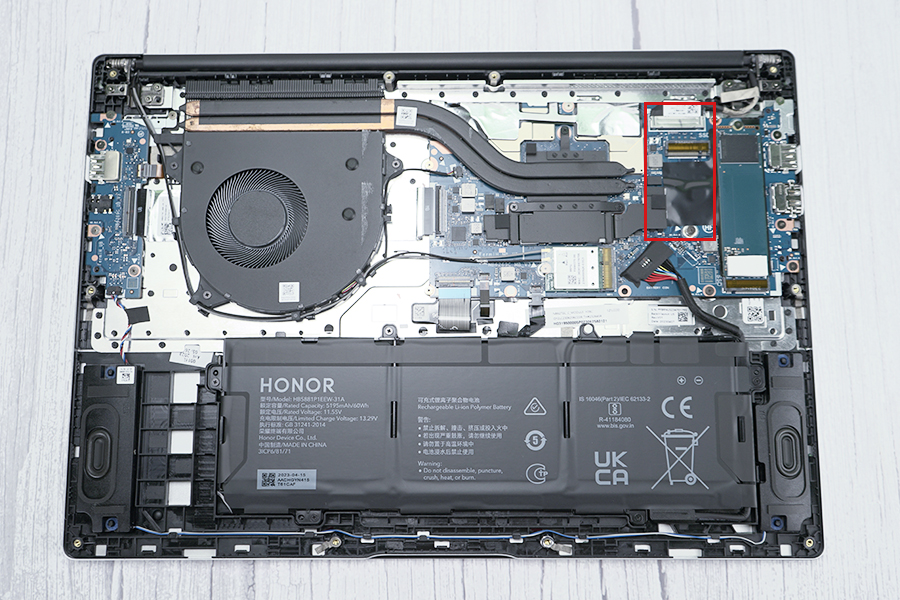 荣耀 MagicBook X 16 Pro 锐龙版