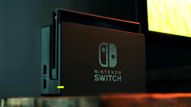 传Switch 2将拥有512GB存储空间和8英寸屏幕