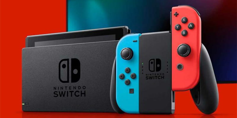 传Switch 2将拥有512GB存储空间和8英寸屏幕
