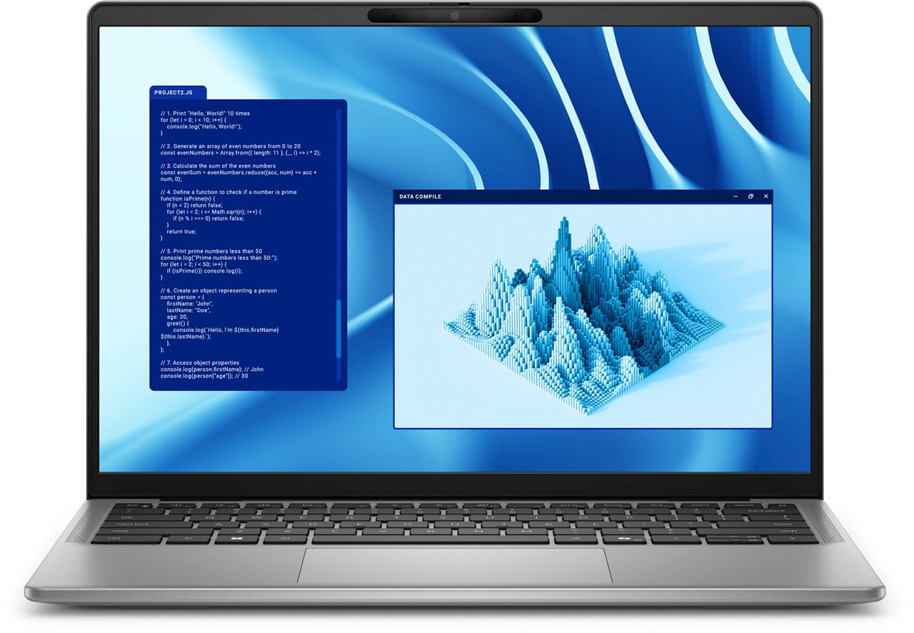 戴尔Latitude 7455