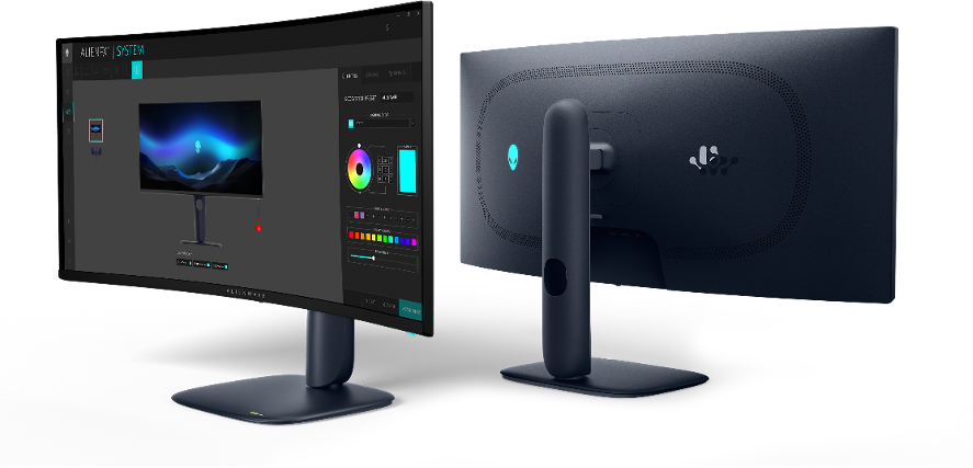 全新Alienware和戴尔显示器巅峰来袭，扩展办公娱乐新视界