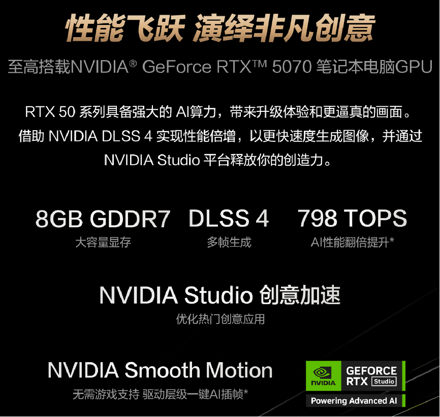 华硕RTX 50系AI专业创作本登场，ProArt 创16 2025让创作不受限