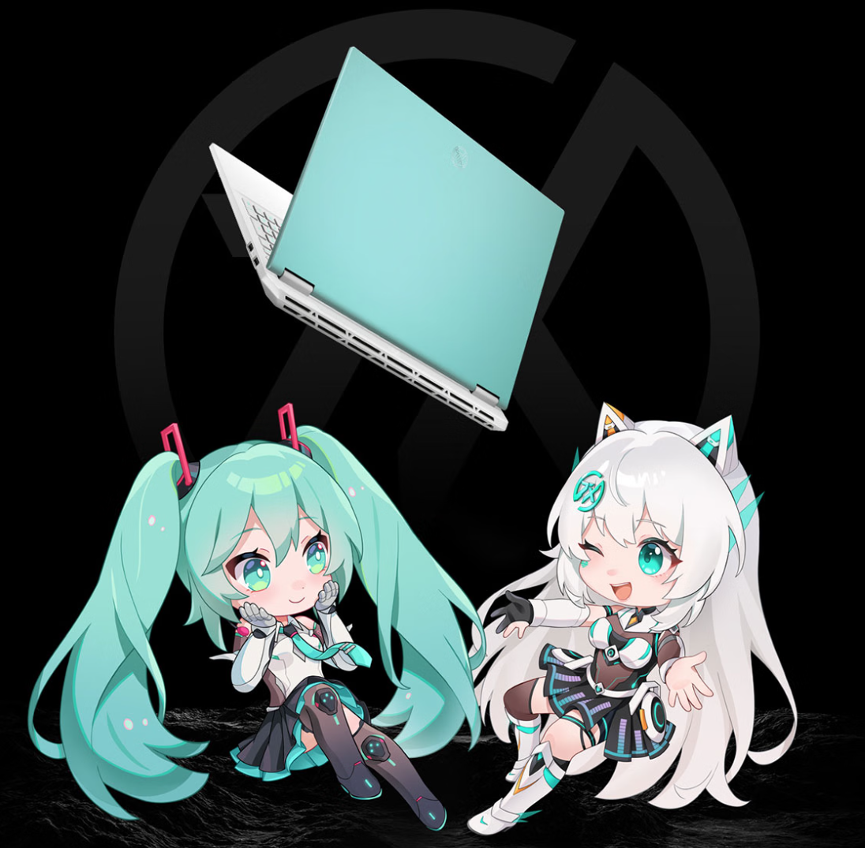心动预警，华硕天选×初音未来限定活动开启
