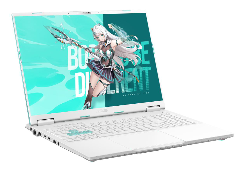 心动预警，华硕天选×初音未来限定活动开启