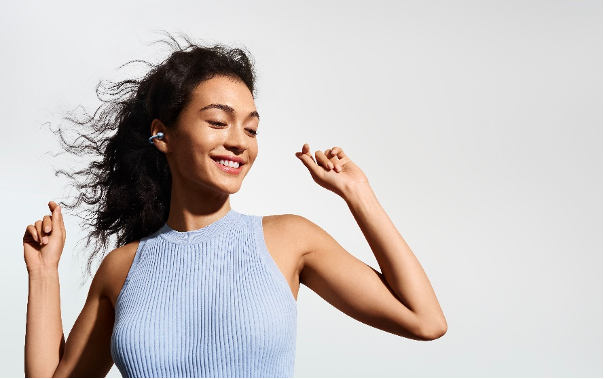 先锋美学、智感聆听、鸿蒙AI，HUAWEI FreeClip 2 耳夹耳机全面进化