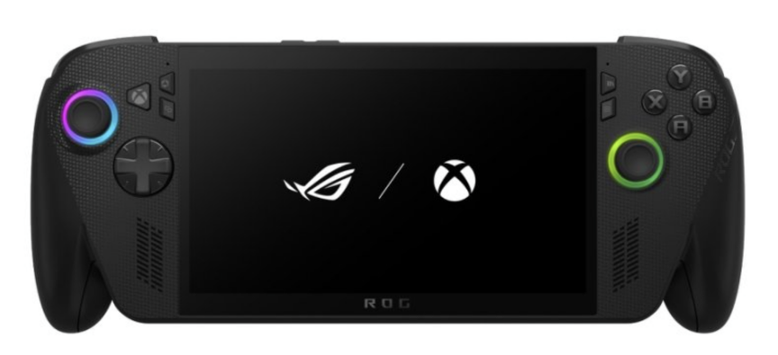 纯血进化，打造掌机究极完全体，ROG XBOX掌机X开启预约！