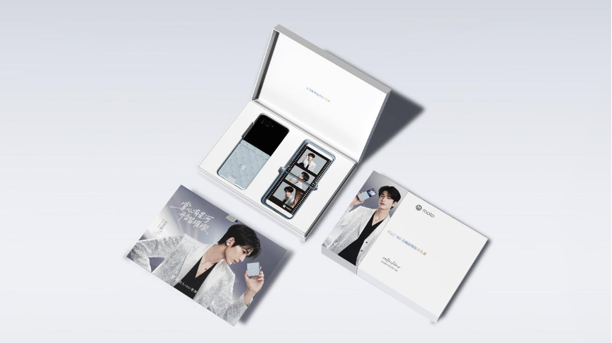 联想moto X70 Air正式发布:以极致轻薄重塑轻薄AI手机新体验