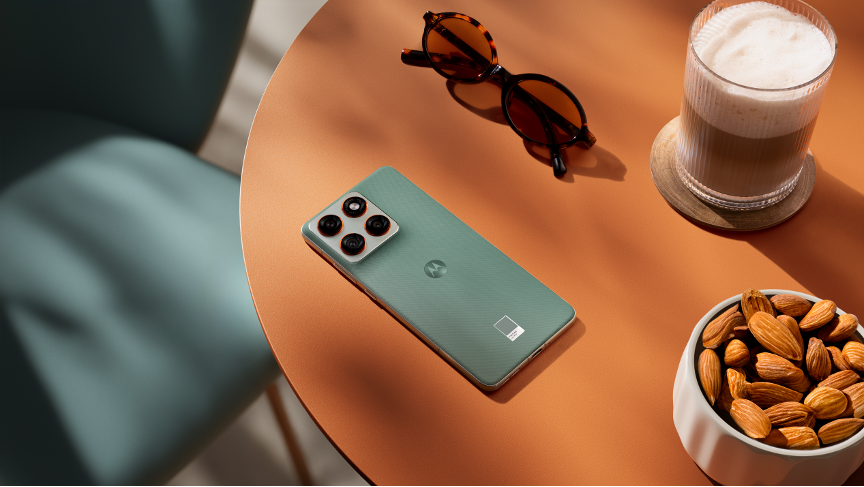 联想moto X70 Air正式发布:以极致轻薄重塑轻薄AI手机新体验