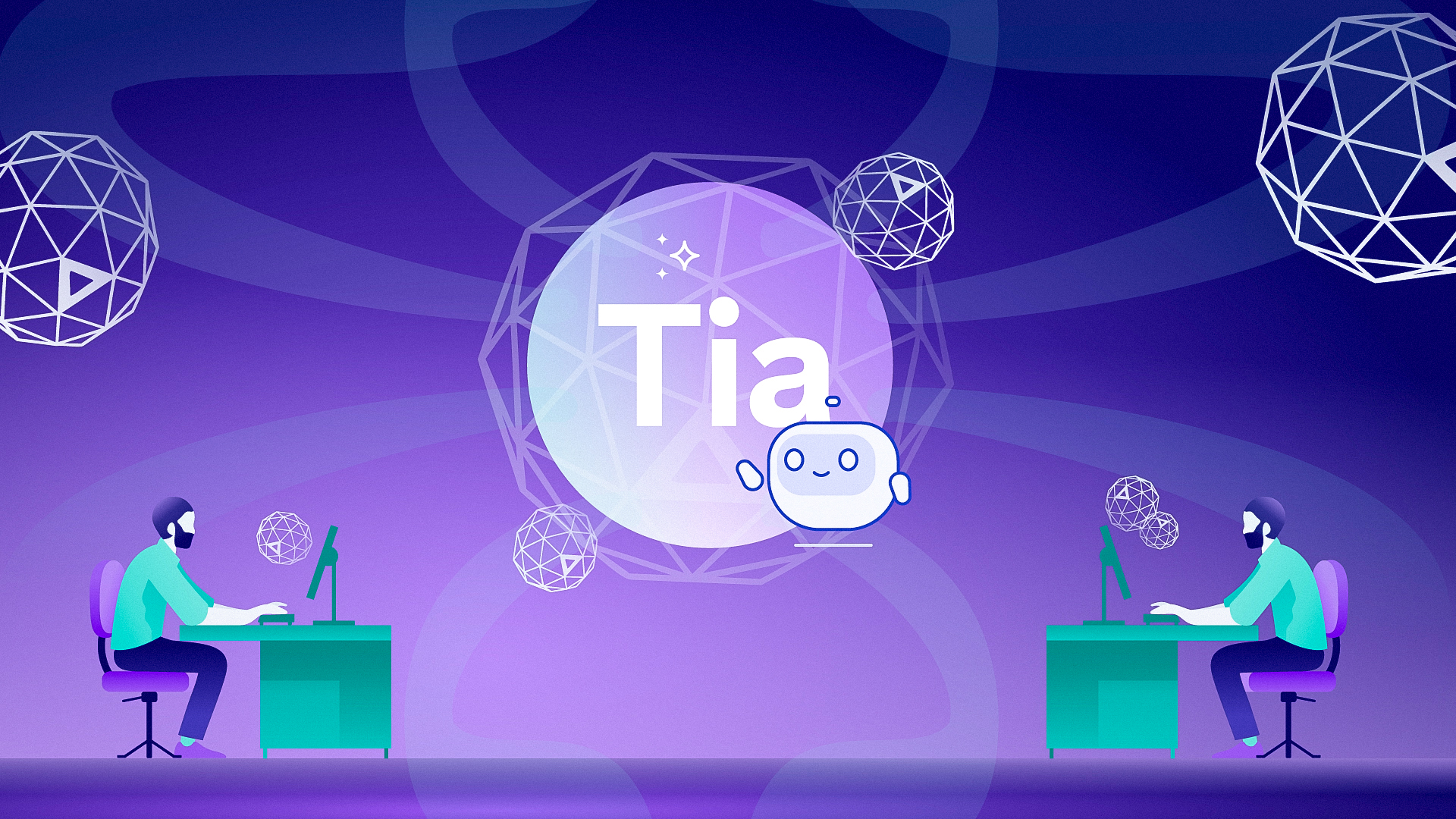 从洞察到行动：TeamViewer推出IT智能代理Tia