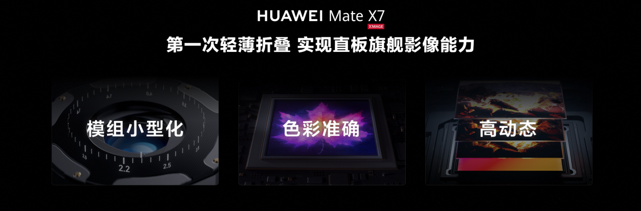 HUAWEI Mate X7正式发布，折叠引领者，巅峰之上再突破