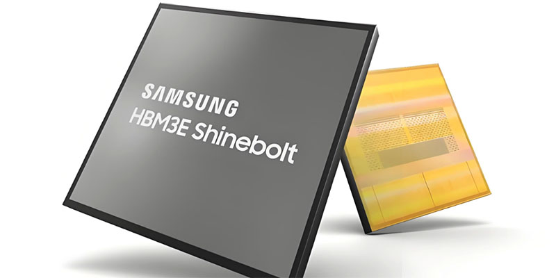 AI需求激增致供需失衡 三星、SK海力士2026年HBM3E涨价近20%