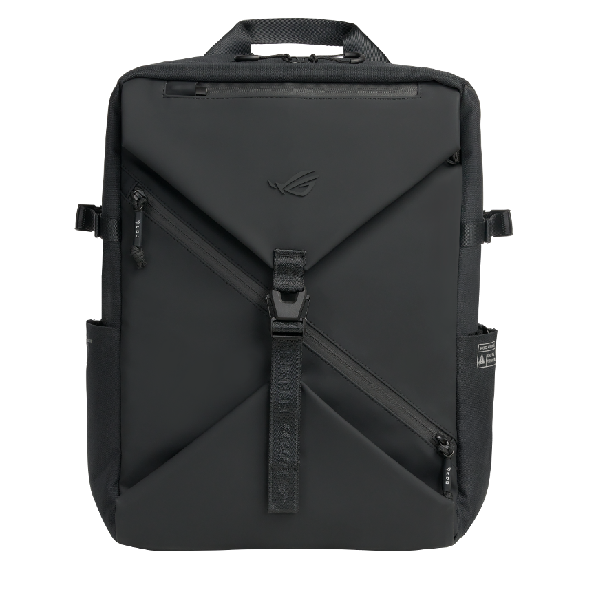 潮酷出行焕新之选，ROG发布神射手系列潮酷机能背包新品