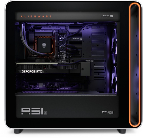 CES 2026：Alienware 外星人全线集结亮相 防眩光 OLED 屏 + 新芯片焕新战力