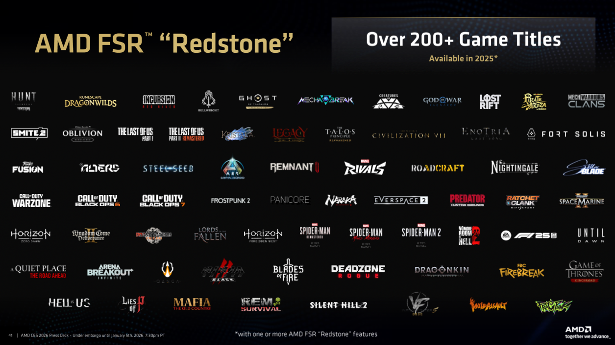 AMD CES 2026全栈发力：锐龙 AI 处理器 + ROCm 软件，筑牢 AI 生态领先地位