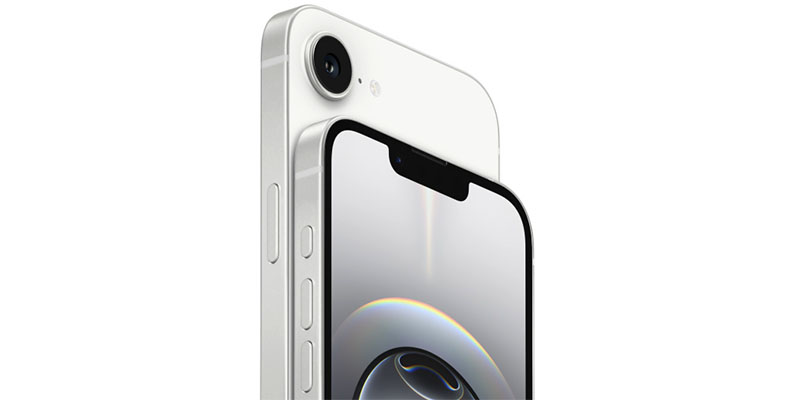 存储成本飙升下iPhone 17e售价有望持平前代 灵动岛与A19芯片加持