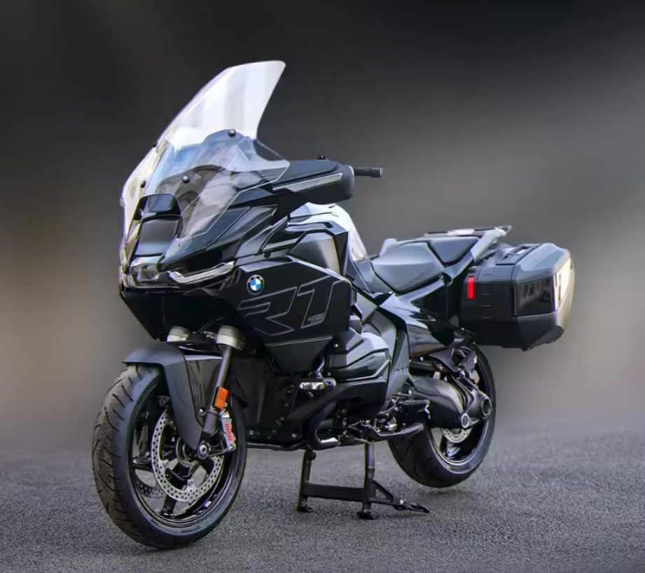 全新宝马BMW R 1300 RT正式上市 领航版售价31.99万元 科技赋能长途骑行