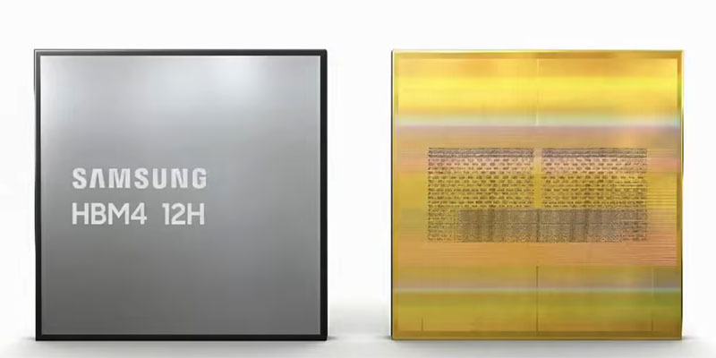 三大DRAM厂商HBM4竞争白热化 三星率先量产，英伟达或放宽规格要求
