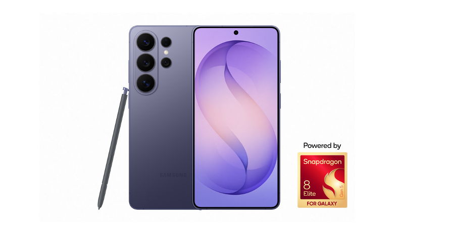 高通推出第五代骁龙8至尊版for Galaxy,为Galaxy S26系列带来卓越性能表现