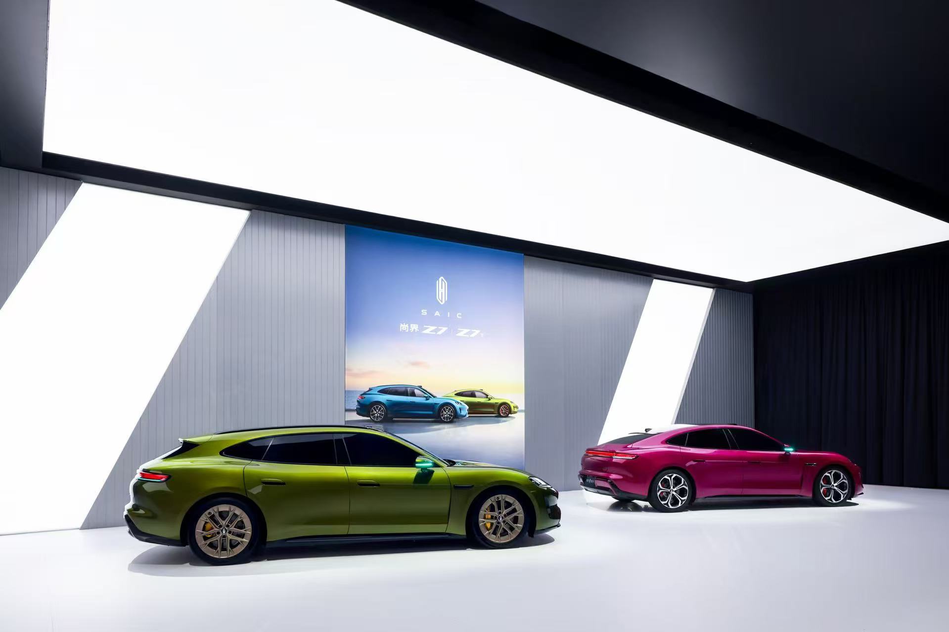 鸿蒙智行尚界Z7/Z7T正式发布 24小时小订突破2.5万台