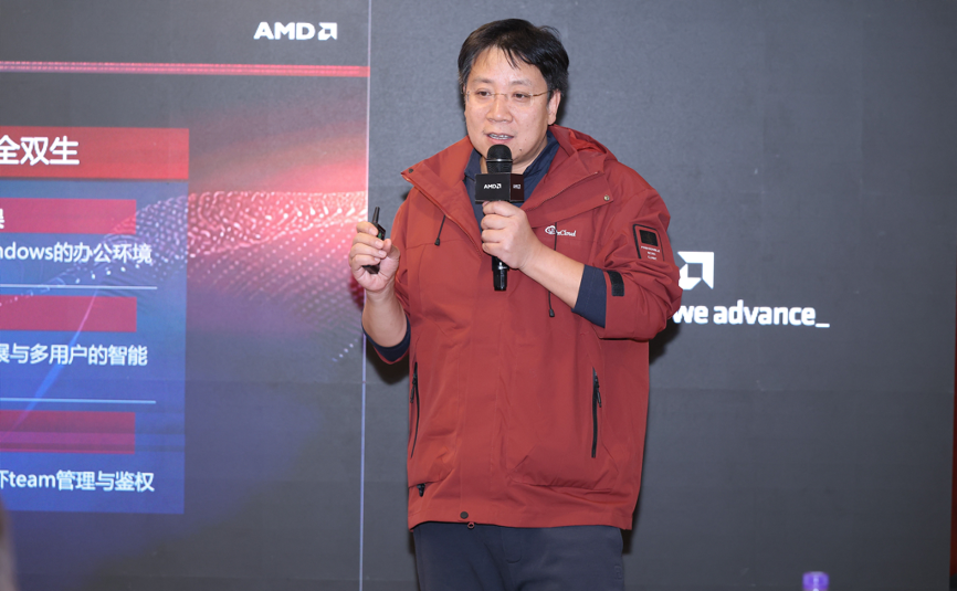 腾达泰源总经理 许立宪