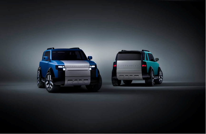 骁龙汽车平台至尊版赋能全新FREELANDER神行者，智启豪华出行体验