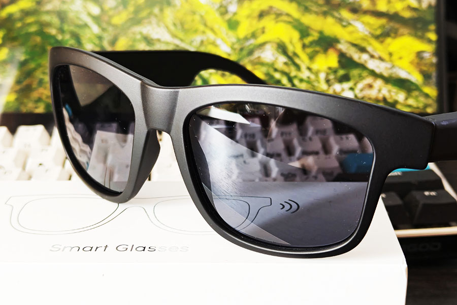 飞雅F1 AI运动智能眼镜体验:平价也能解锁AI+运动双重体验