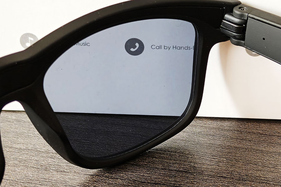 飞雅F1 AI运动智能眼镜体验:平价也能解锁AI+运动双重体验