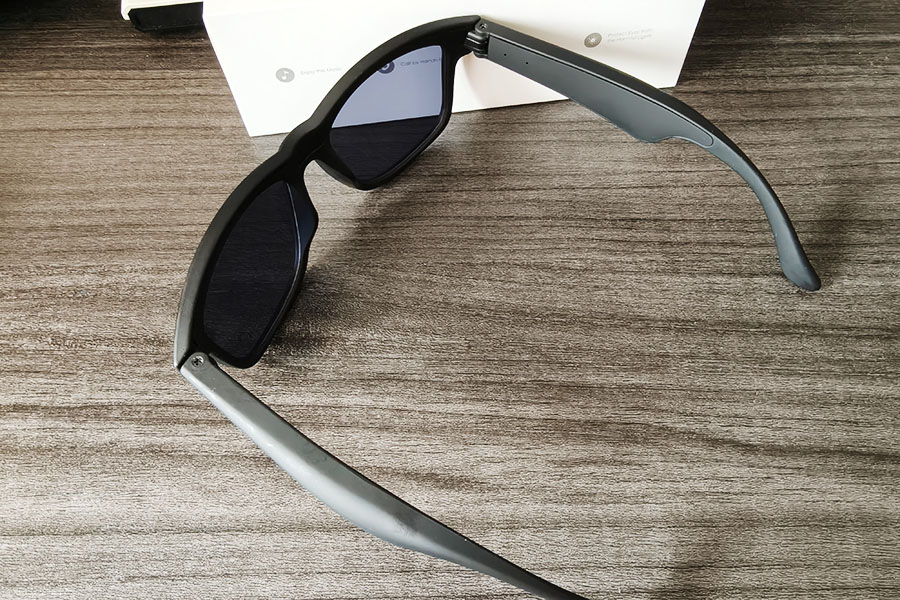 飞雅F1 AI运动智能眼镜体验:平价也能解锁AI+运动双重体验