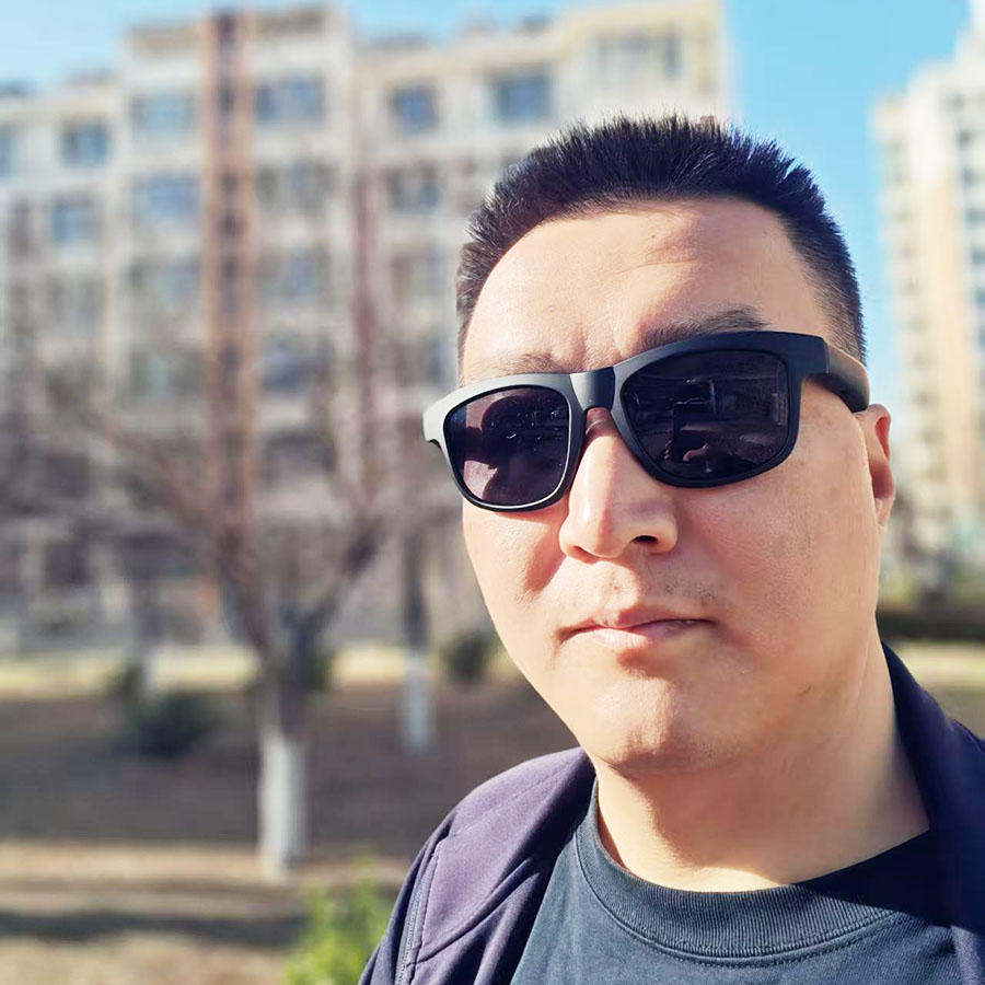 飞雅F1 AI运动智能眼镜体验:平价也能解锁AI+运动双重体验