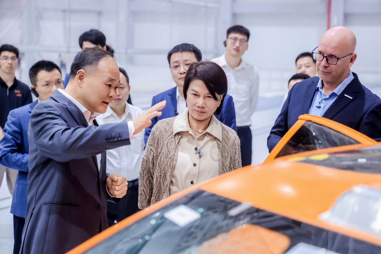 格力牵手吉利达成战略合作!跨界融合智造实力,多领域全面协同布局