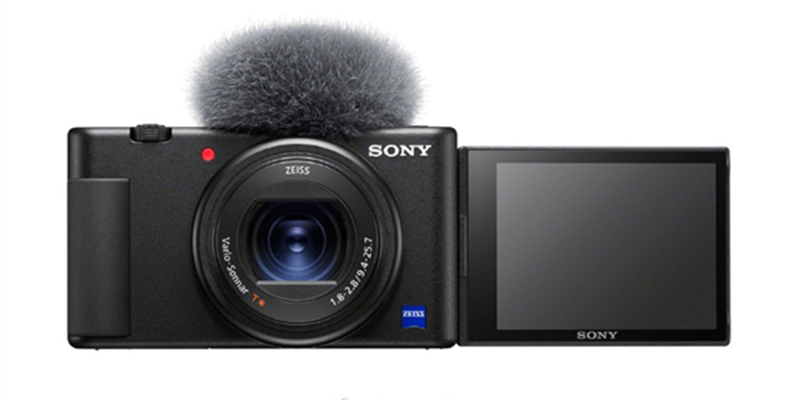 索尼发布Vlog相机ZV-1:5999起 4K人眼追焦