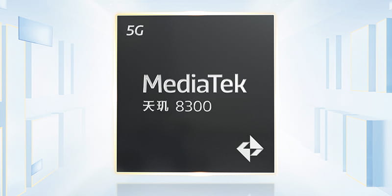 MediaTek发布天玑8300芯片 全面革新推动端侧生成式AI创新