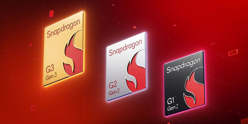 高通推出新一代骁龙G系列芯片 游戏掌机市场对标Intel、AMD