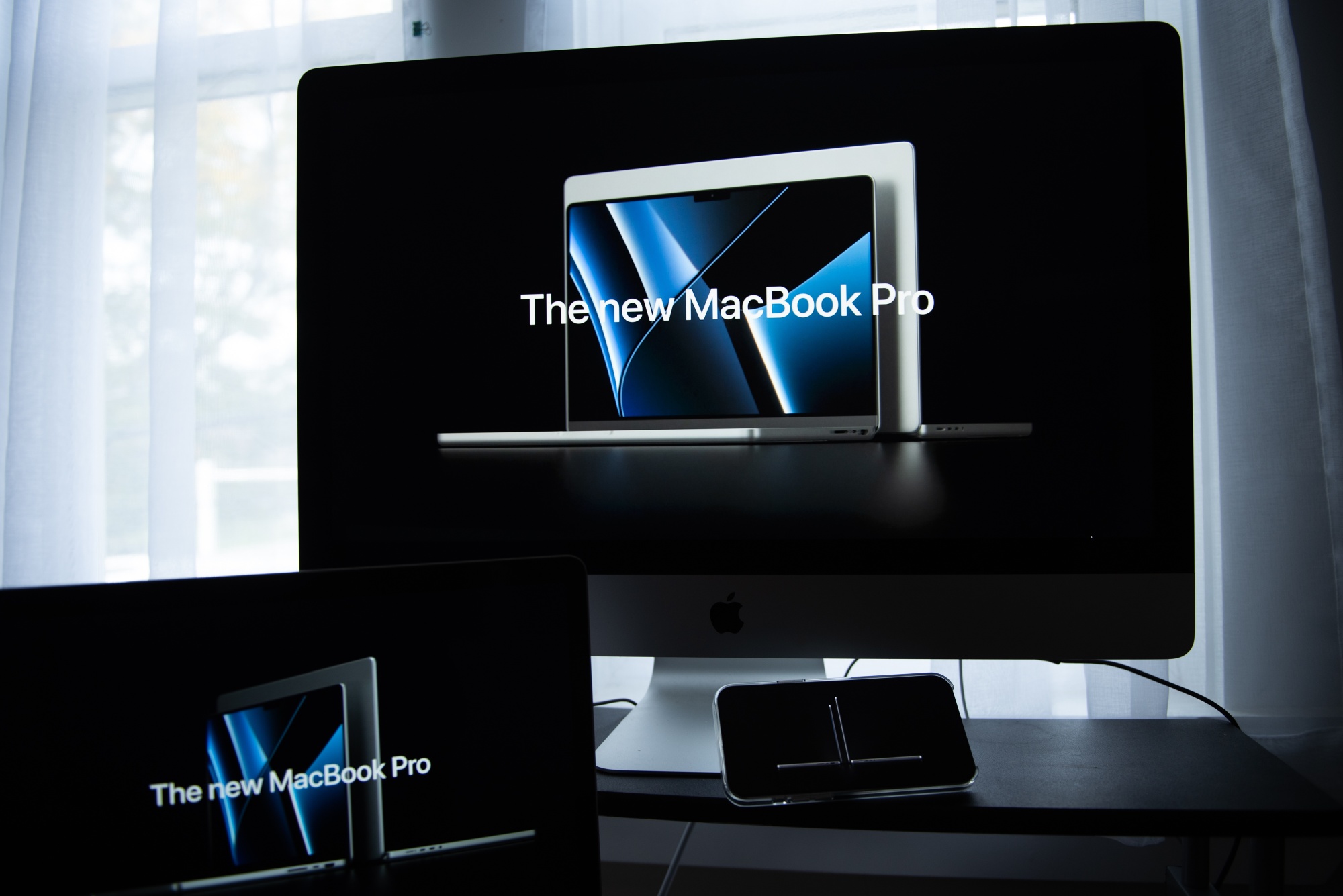 M2 Pro、M2 Max新款MacBook Pro机型推迟至2023年