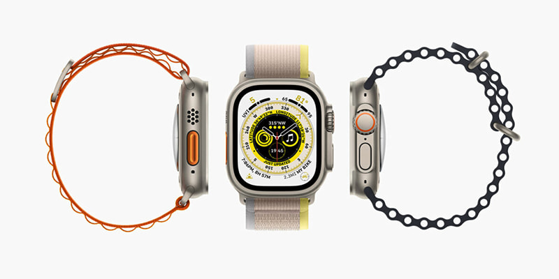 苹果将在2025年为Apple Watch使用MicroLED显示技术