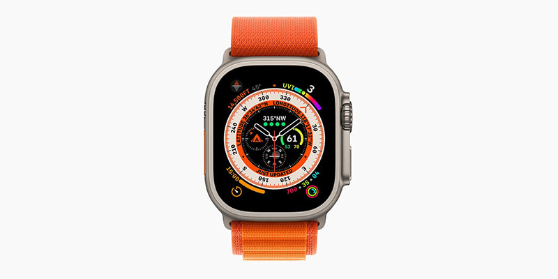 LG将为新款Apple Watch Ultra开发苹果内部microLED屏幕
