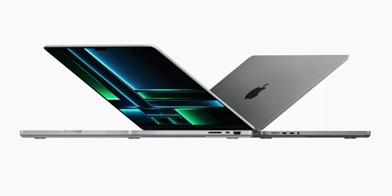 新款MacBook Pro发布 最高38核GPU 续航最长22小时