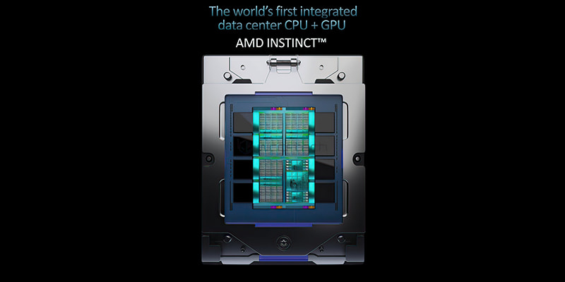 Instinct MI400 HPC APU是AMD Instinct路线图一部分