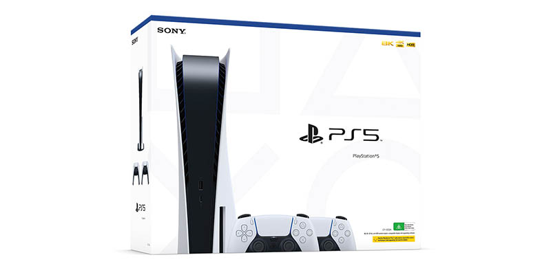 索尼下个月将推出两个新的PlayStation 5捆绑包