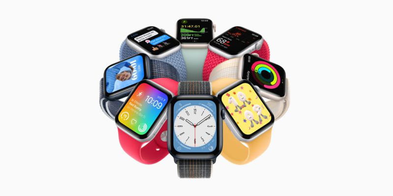 Apple Watch SE 3预计将于明年推出