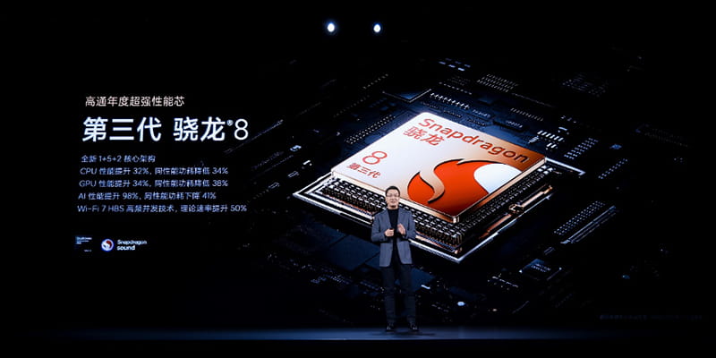 第三代骁龙8助力Xiaomi 14 Ultra定义移动影像新层次