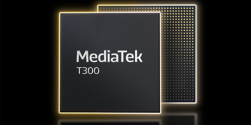 MediaTek推出T300 5G RedCap平台，适用于低功耗物联网设备