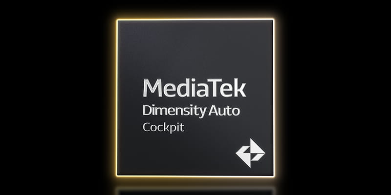 MediaTek结合NVIDIA技术推出Dimensity Auto座舱平台