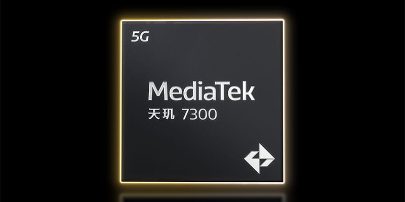 MediaTek发布天玑7300系列移动平台