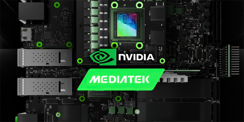 NVIDIA &联发科 AI PC芯片预计将于2025年上半年推出