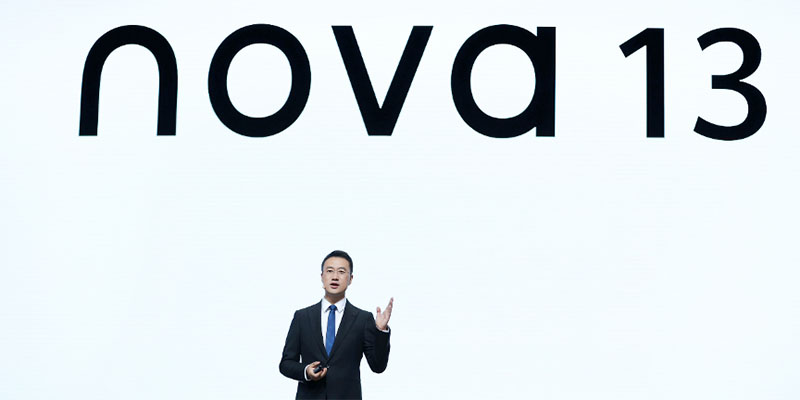 nova 13系列全新亮相 引领人像拍摄新风潮